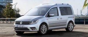 Caddy - Volkswagen Vehículos Comerciales en Fetajo Rent a Car