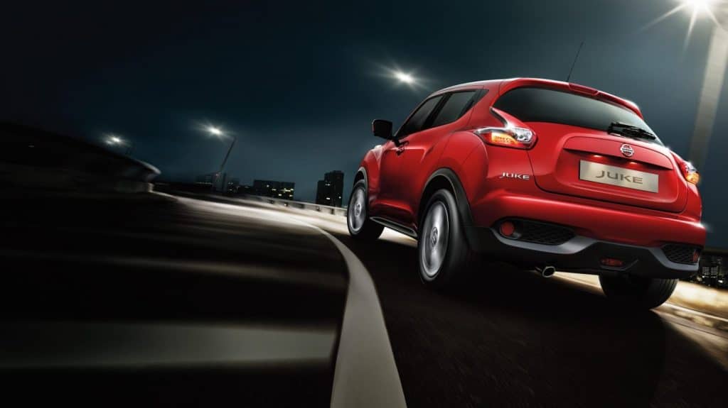 Juke Driving