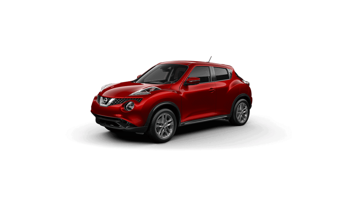 Exterior de Nissan Juke en Fetajo Rent a Car Malaga