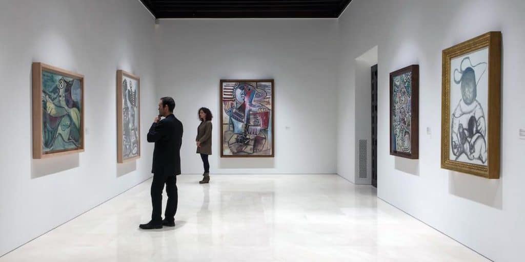 El Museo Picasso Málaga es una de los dos pinacotecas dedicadas a Pablo Picasso