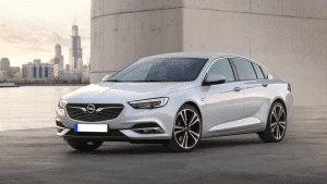 Probamos el Opel Insignia para el alquiler de un coche en Málaga