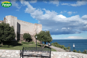 Castillo de Sohoil renta car fuengirola
