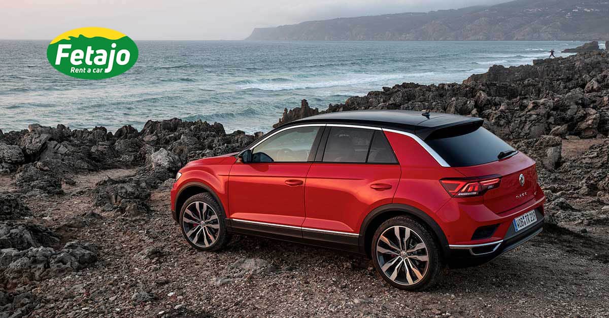 Get to know Fuengirola with the Volkswagen T-Roc 1