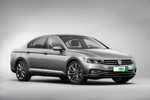 Volkswagen Passat Exterior Malaga Fetajo Rent a Car