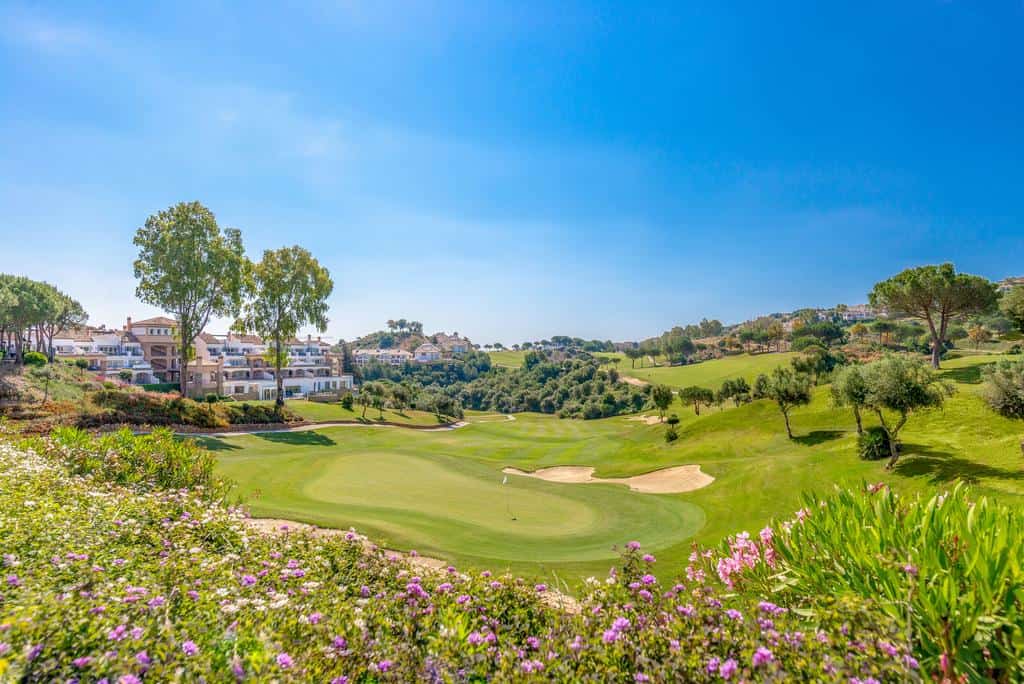 The best Golf courses on the Costa del Sol 2