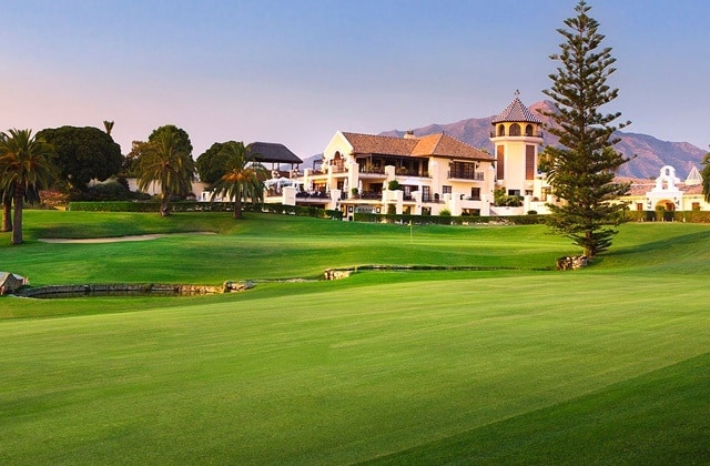 The best Golf courses on the Costa del Sol 4
