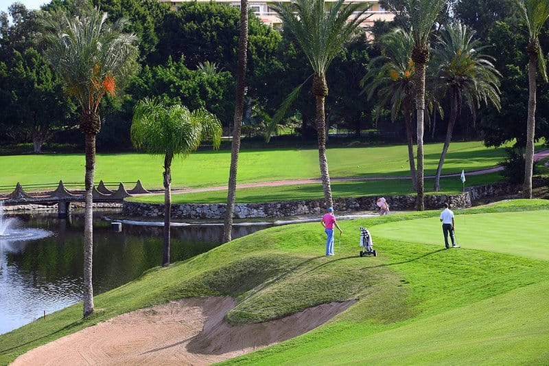 The best Golf courses on the Costa del Sol 3