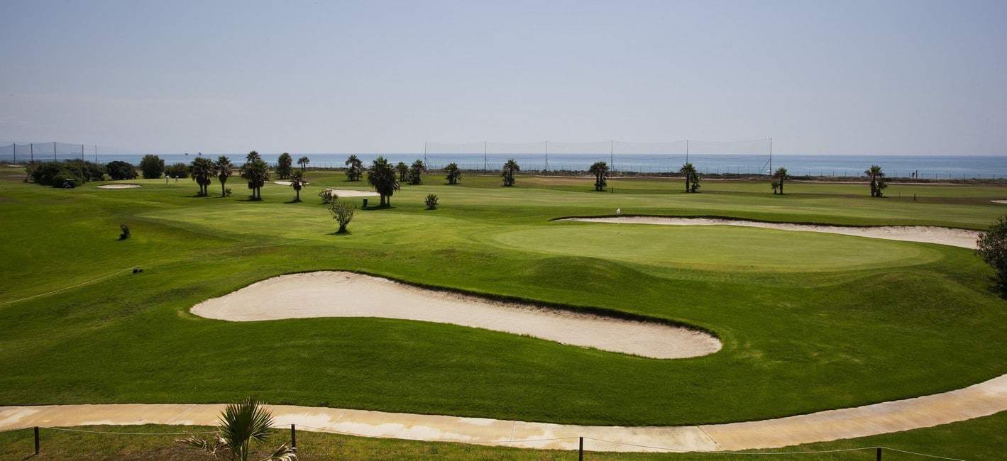 Parador Golf Málaga