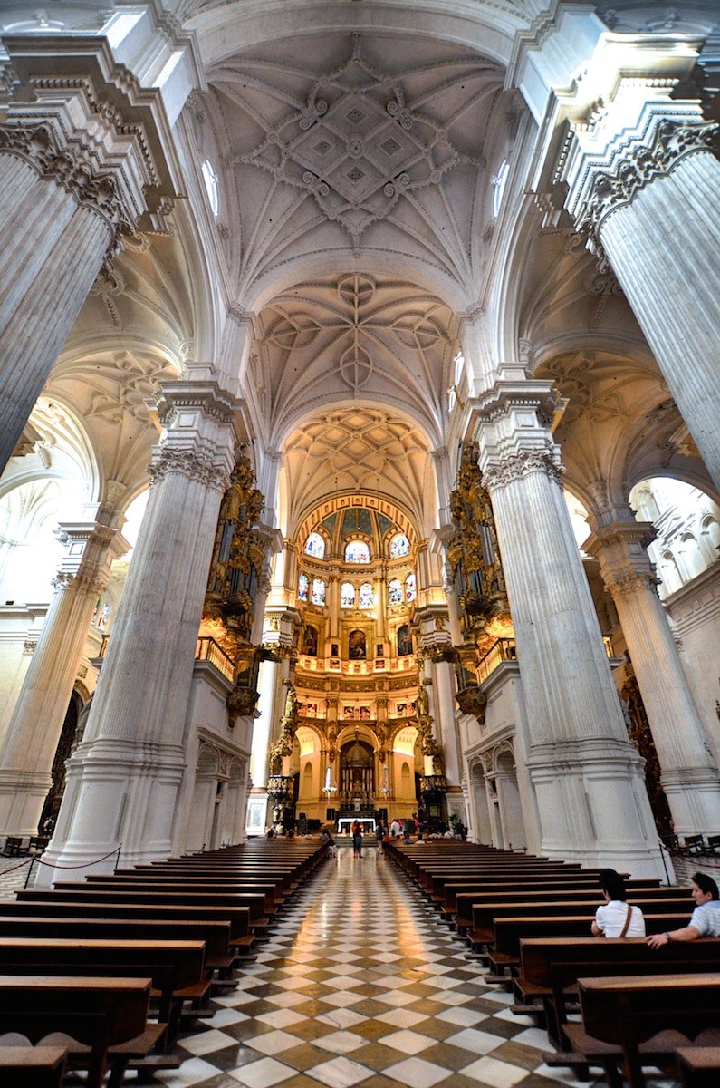 Cathedral of the Incarnation of Malaga​