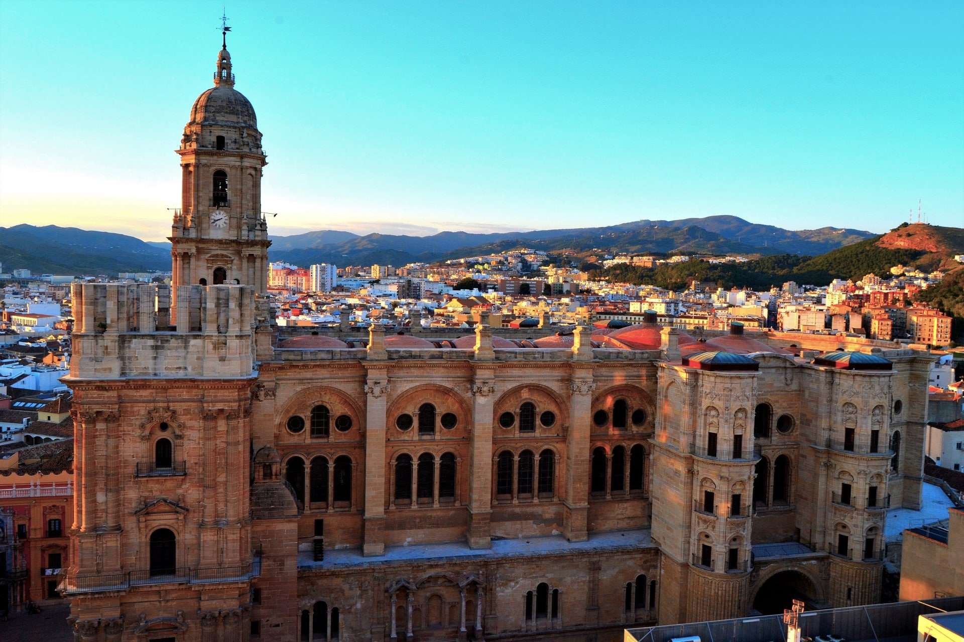 Cathedral of the Incarnation of Malaga​