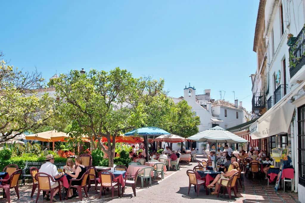 Get to know the best corners of Marbella 6