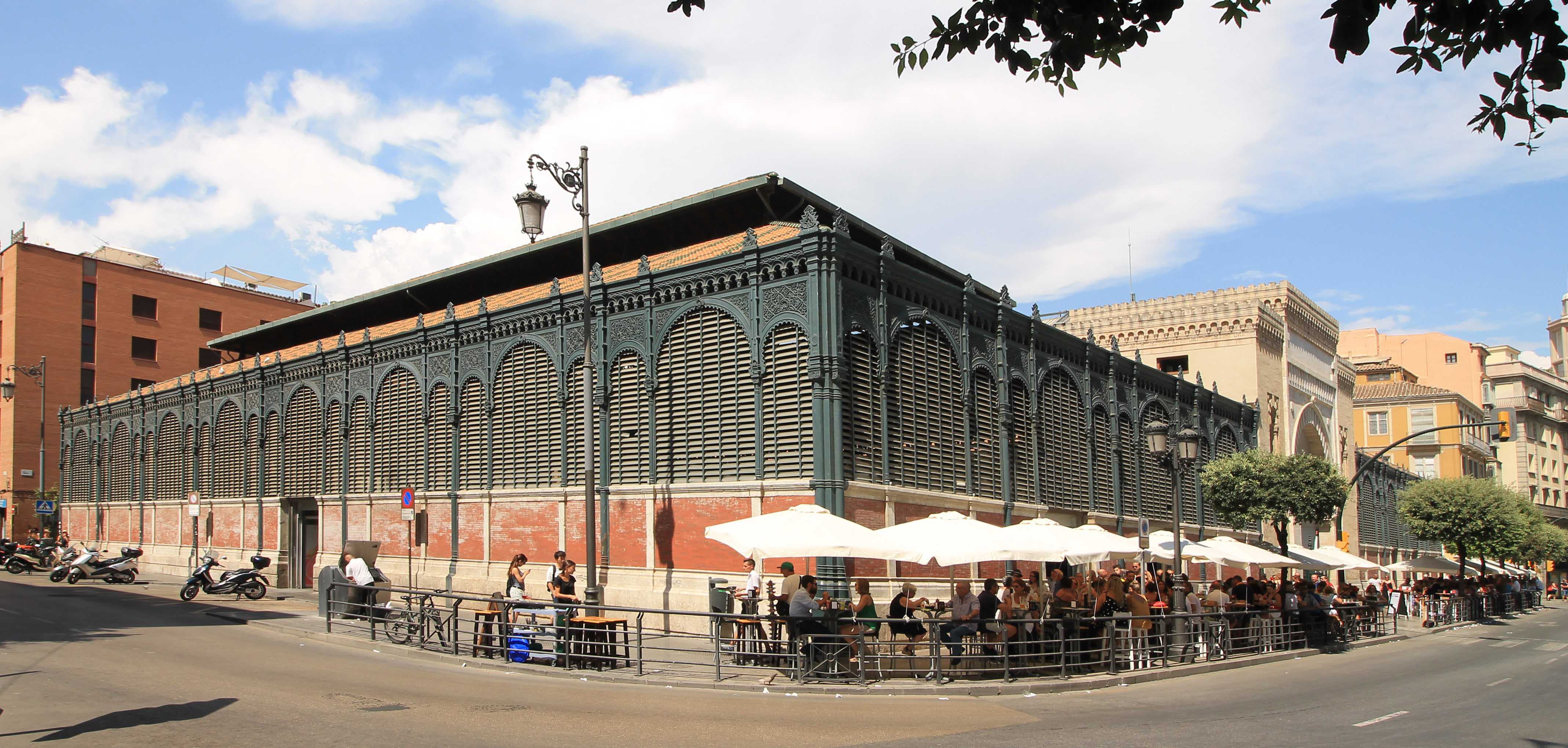 Los principales mercados que debes visitar en Málaga 1