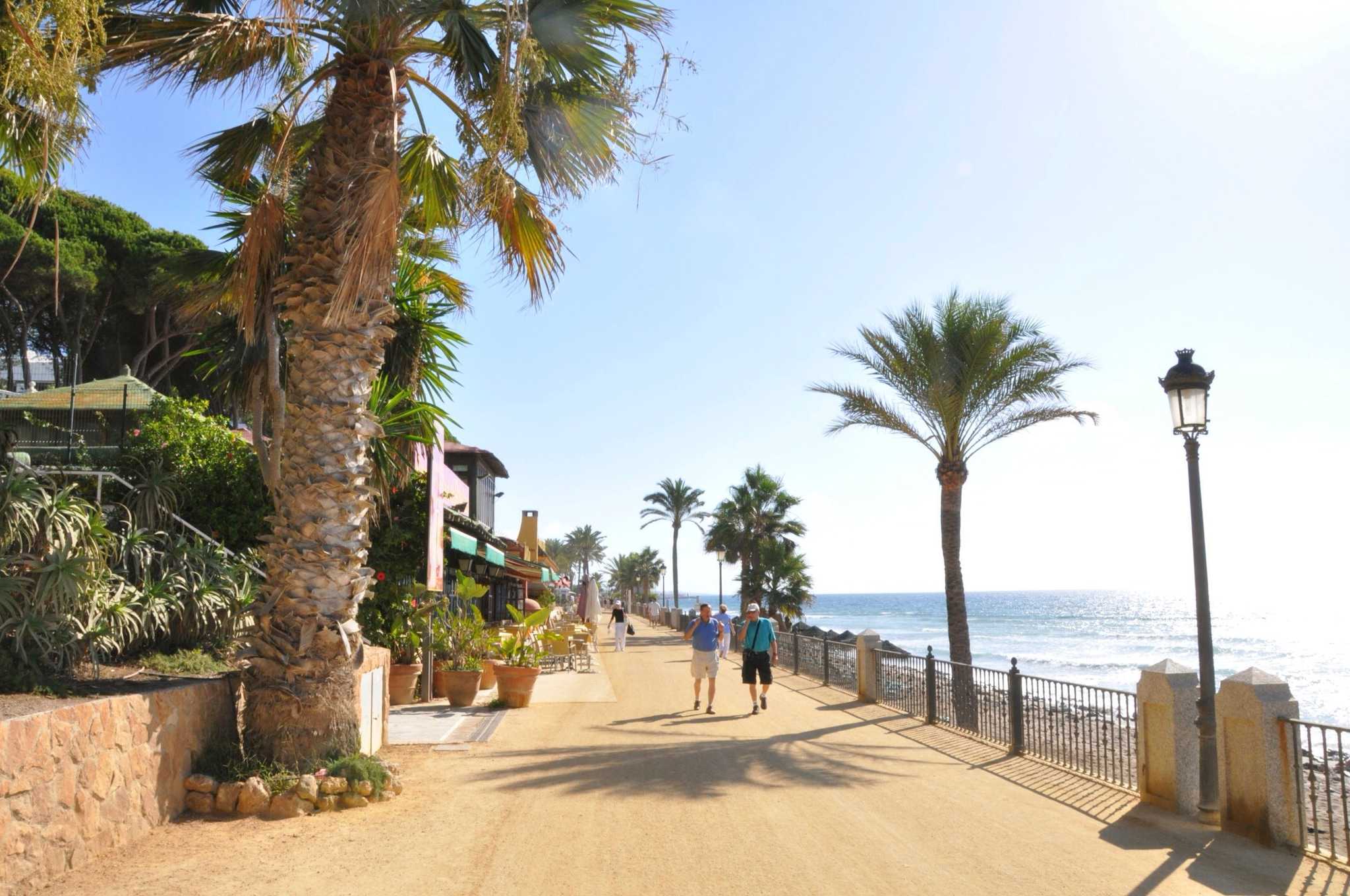 A day in Puerto Banus: what to see, what to do and what to eat 3