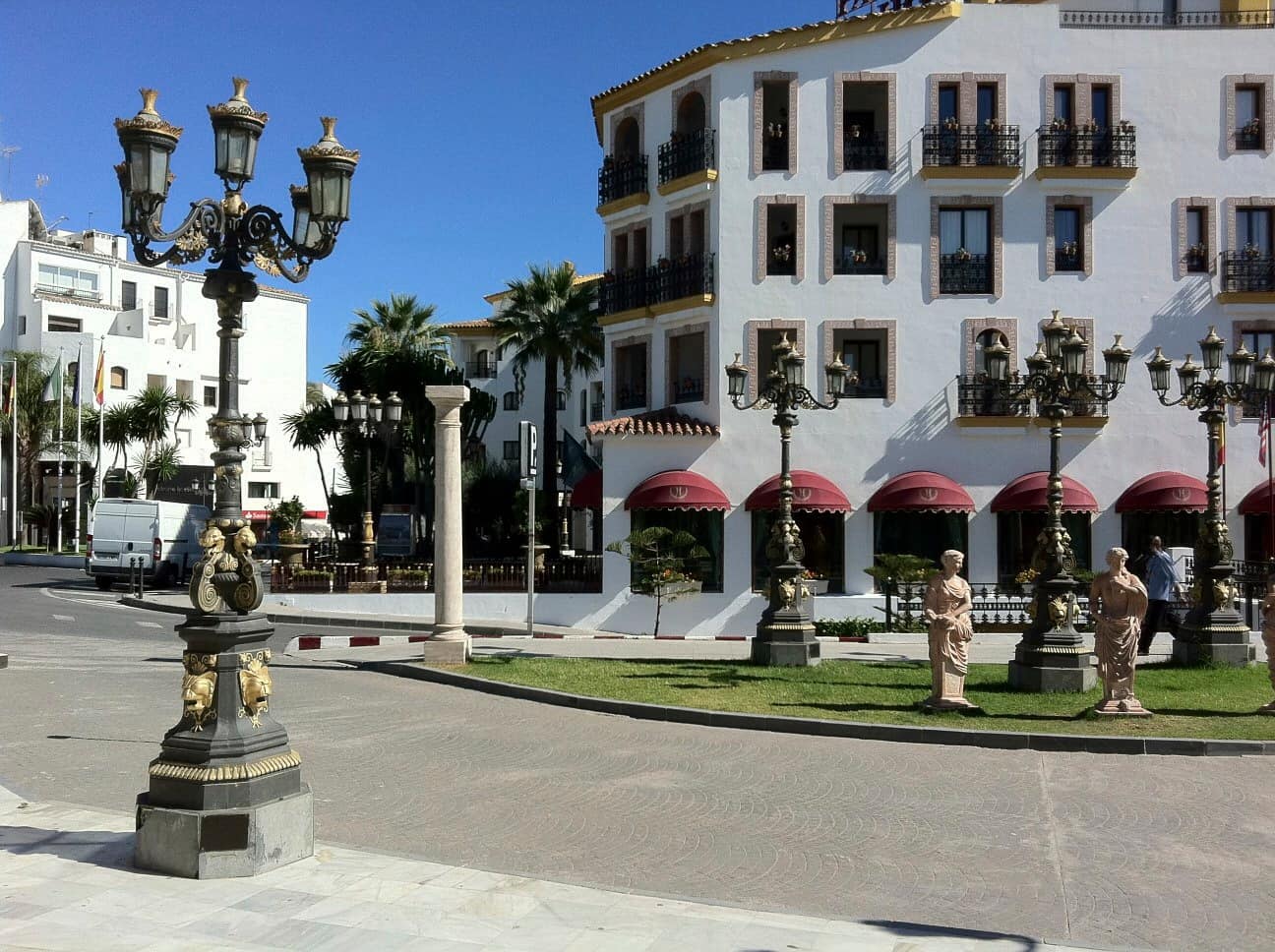 A day in Puerto Banus: what to see, what to do and what to eat 4