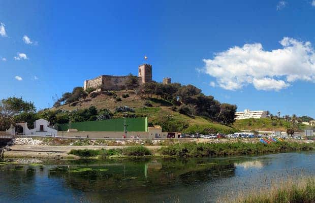 castillo-sohail Fuengirola - Fetajo Rent a car