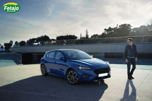 Ford Focus car hire Malaga airport