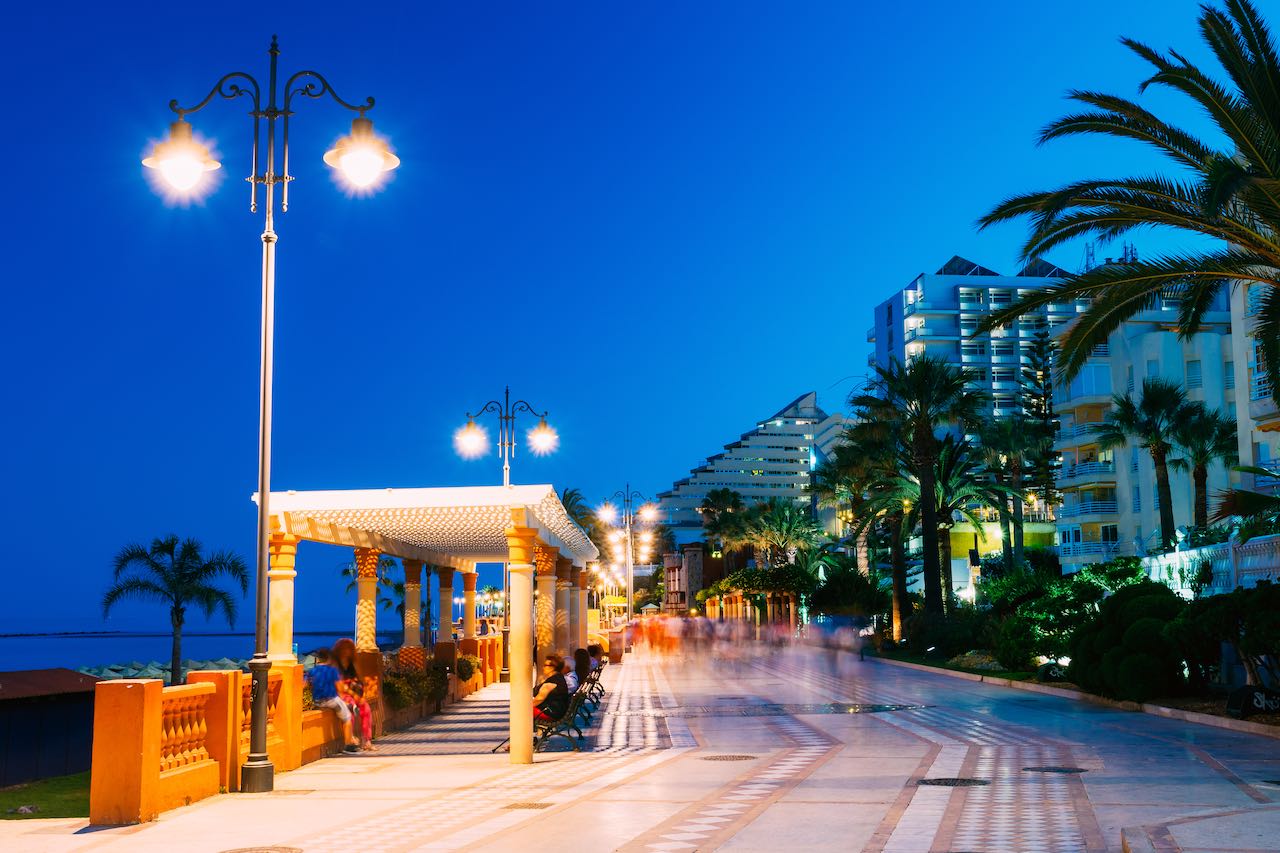 Tourism in Malaga - Costa del Sol Marbella, Puerto Banus, Costa del Sol - Fetajo Rent a Car