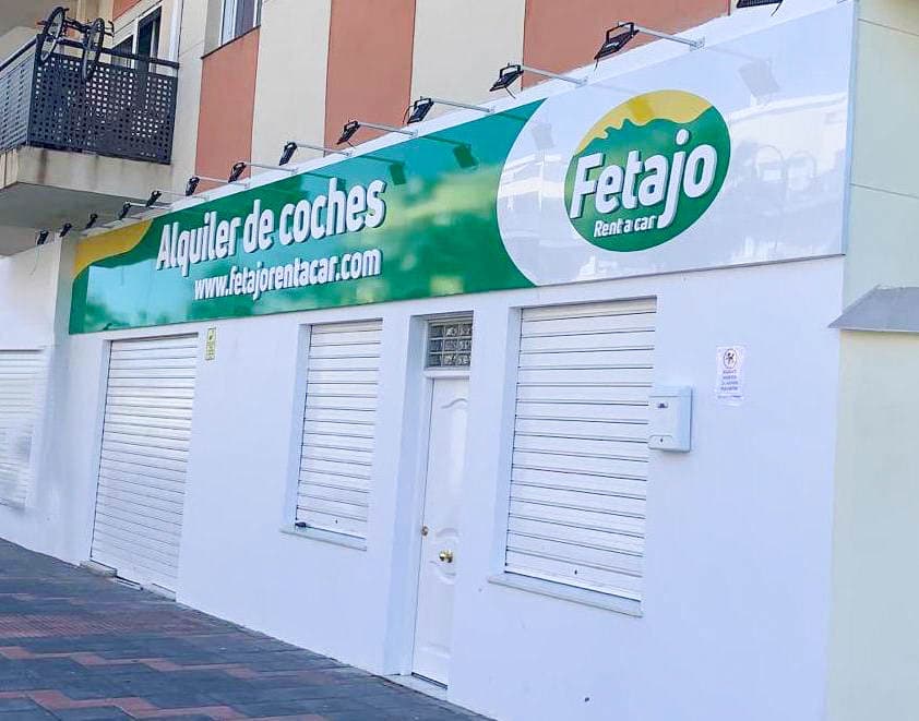 Alquiler de coches Fuengirola Fetajo Rent a Car