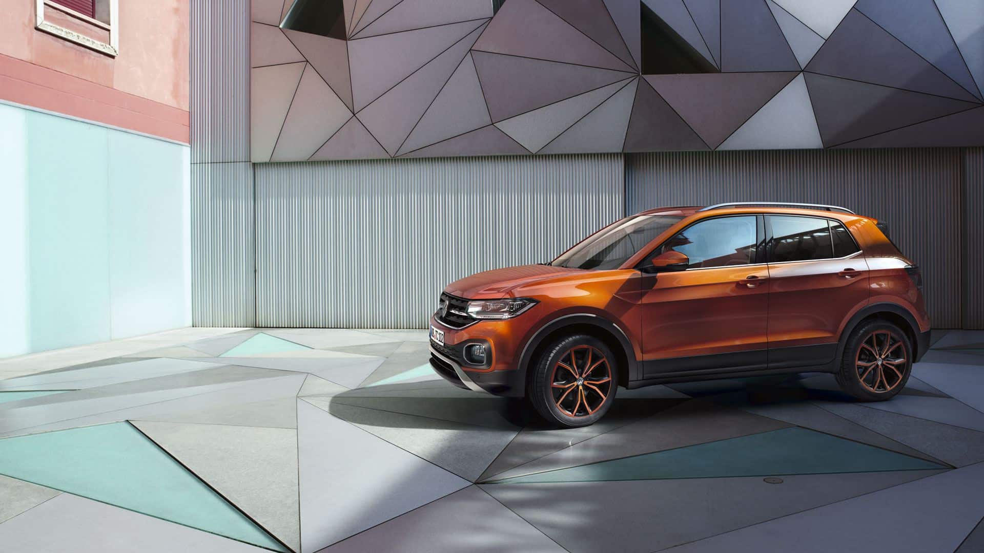 Volkswagen T Cross, A reflection of your style 5