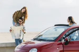 Top car hire services in Málaga with FETAJO Rent a Car