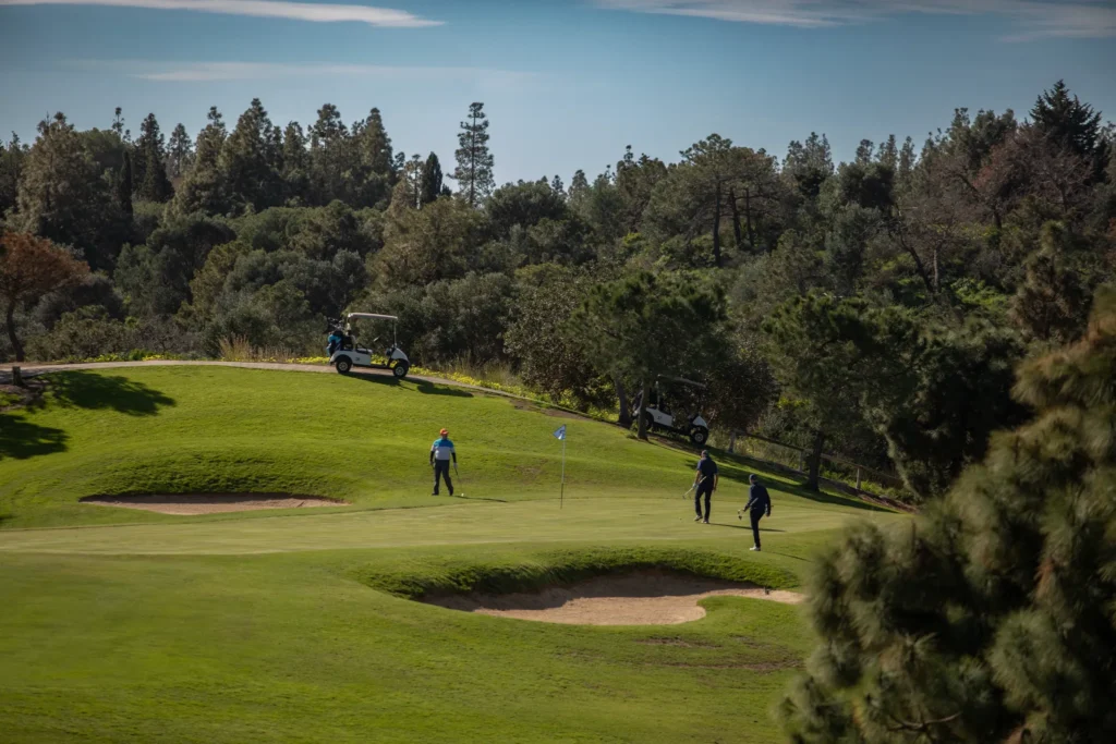 The Fetajo Rent a Car II Championship Shines at Chaparral Golf Club 100