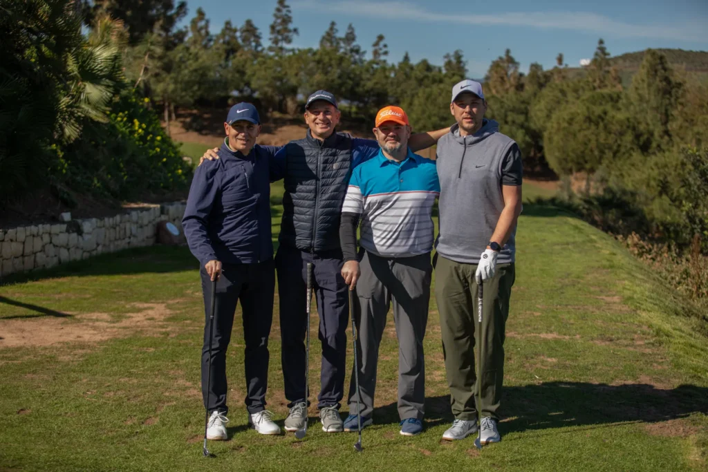 The Fetajo Rent a Car II Championship Shines at Chaparral Golf Club 102