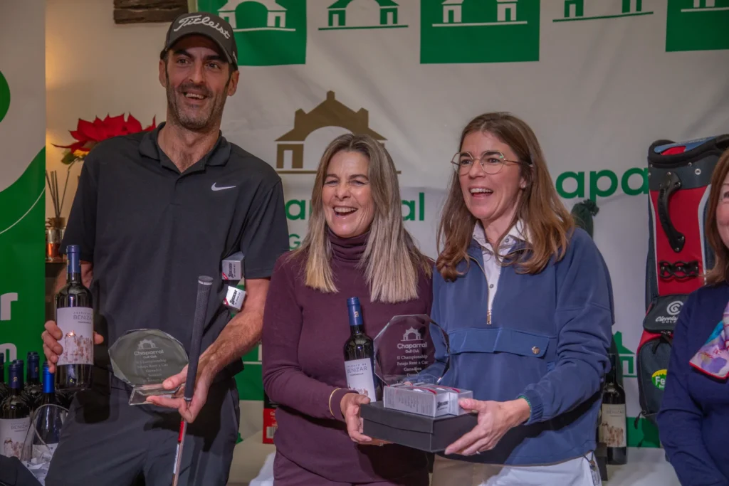 The Fetajo Rent a Car II Championship Shines at Chaparral Golf Club 138