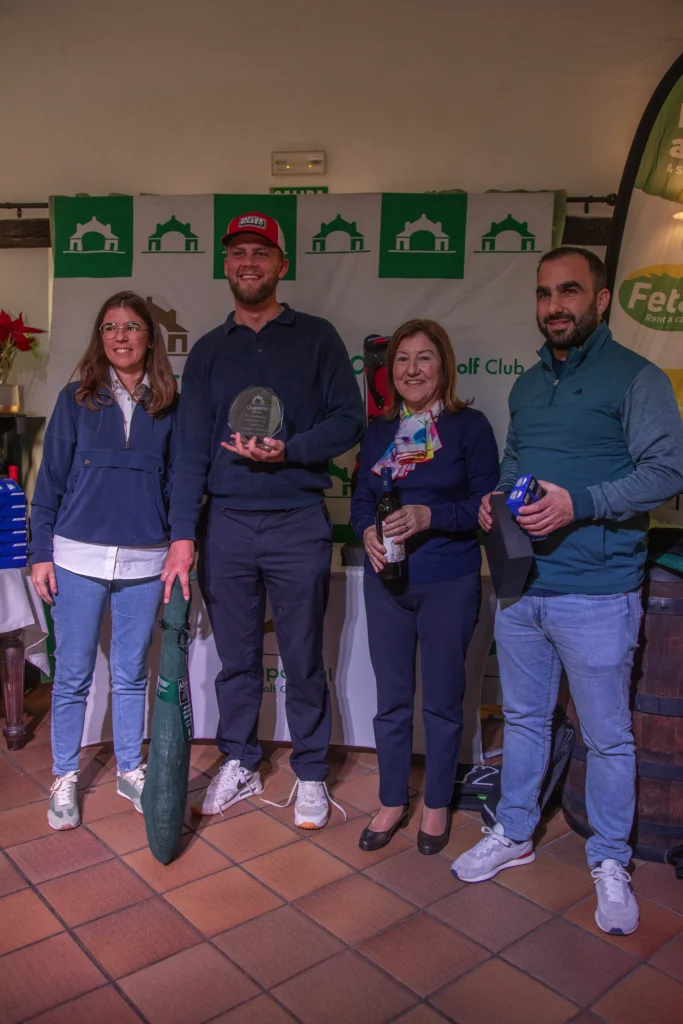 The Fetajo Rent a Car II Championship Shines at Chaparral Golf Club 142