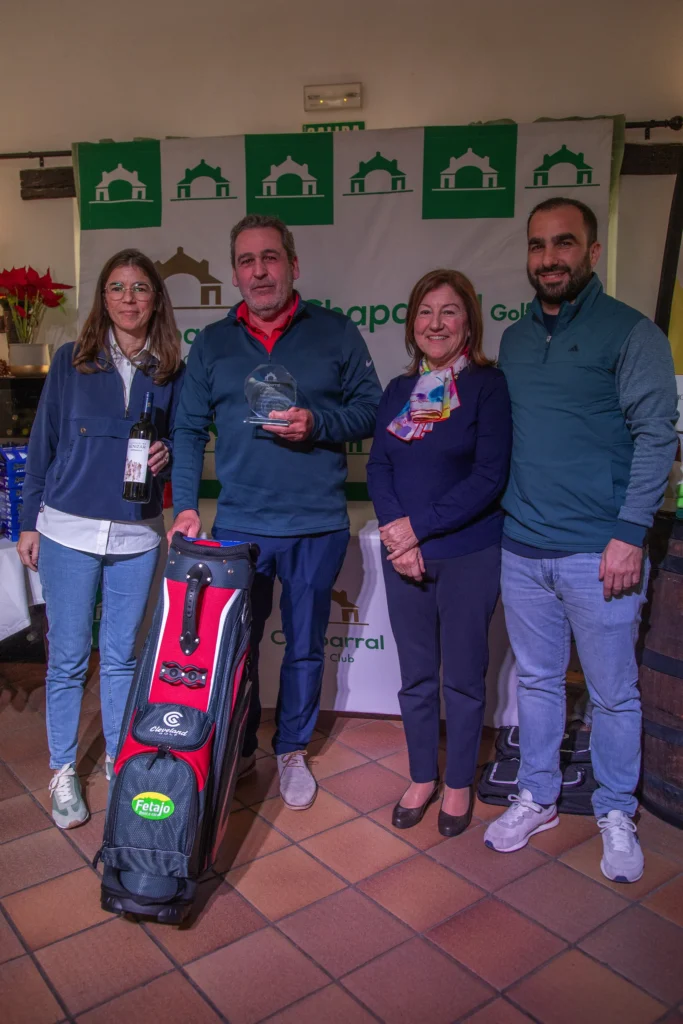 The Fetajo Rent a Car II Championship Shines at Chaparral Golf Club 146