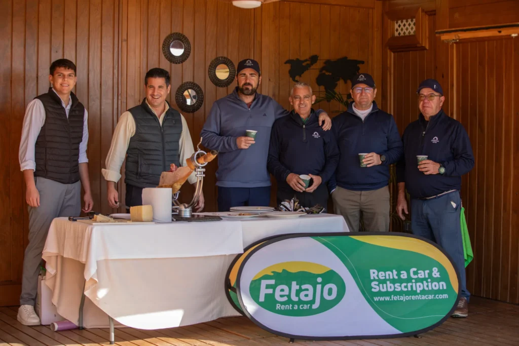 The Fetajo Rent a Car II Championship Shines at Chaparral Golf Club 75