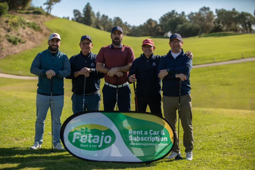 The Fetajo Rent a Car II Championship Shines at Chaparral Golf Club 76