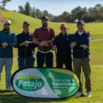 ¡Un éxito rotundo! El Fetajo Rent a Car II Championship brilla en Chaparral Golf Club 96