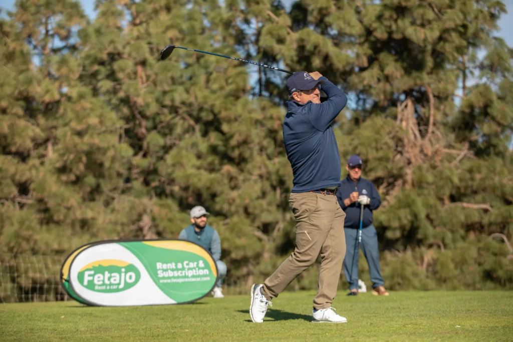 The Fetajo Rent a Car II Championship Shines at Chaparral Golf Club 78