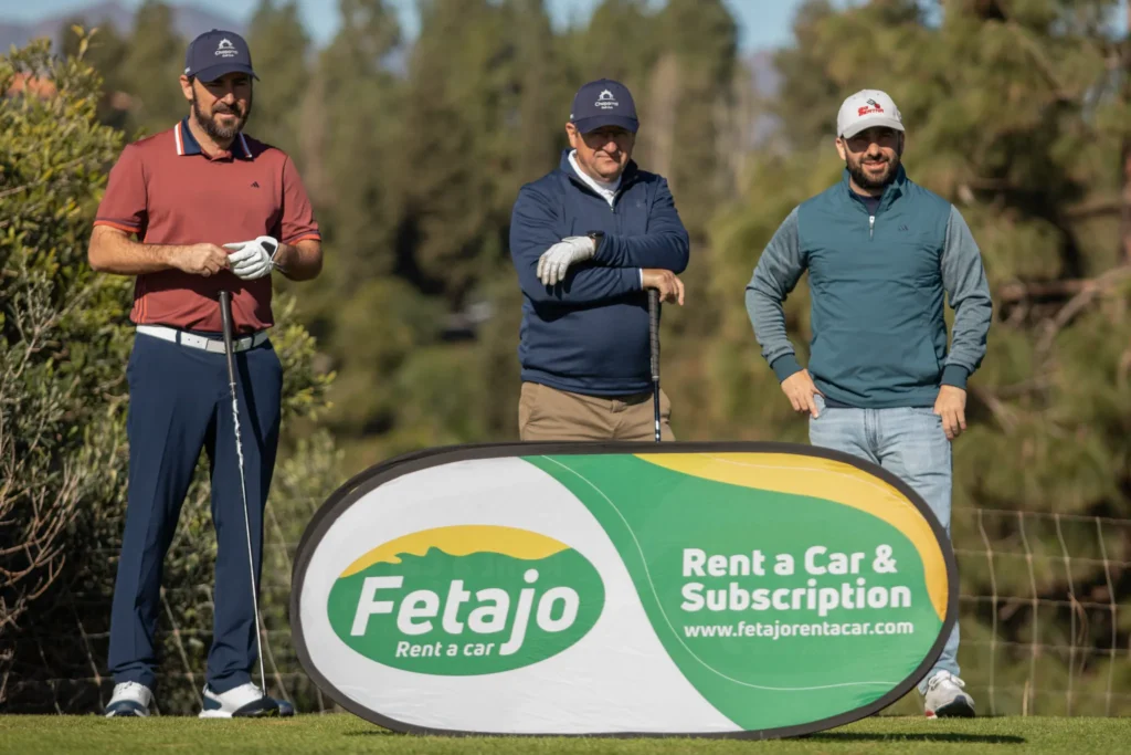 The Fetajo Rent a Car II Championship Shines at Chaparral Golf Club 81