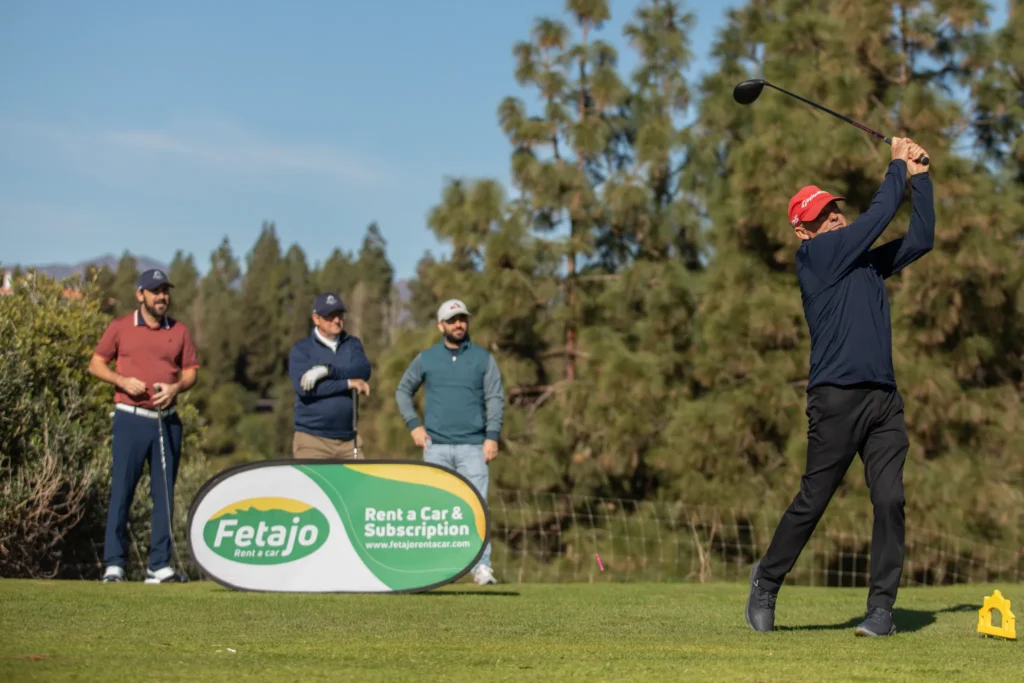 The Fetajo Rent a Car II Championship Shines at Chaparral Golf Club 82