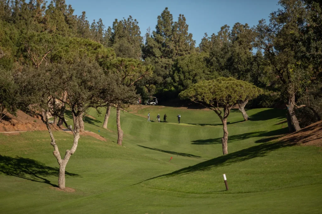 The Fetajo Rent a Car II Championship Shines at Chaparral Golf Club 95