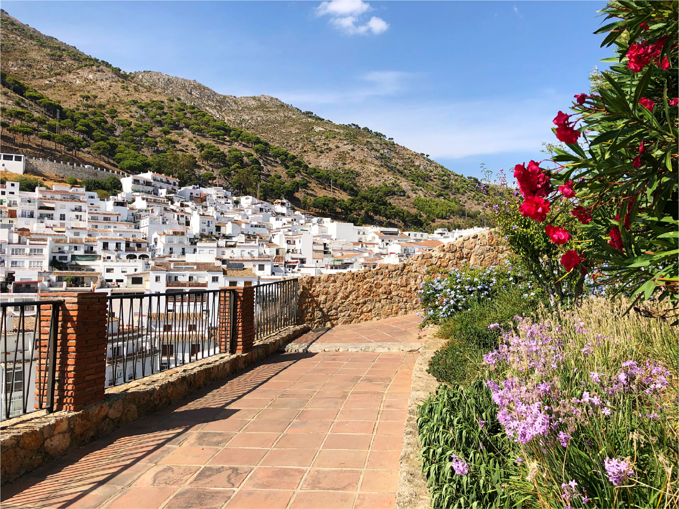 Conoce la Costa del Sol en coche: Ruta desde Málaga 2