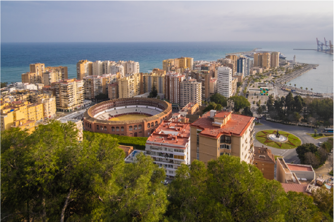 Conoce la Costa del Sol en coche: Ruta desde Málaga 1