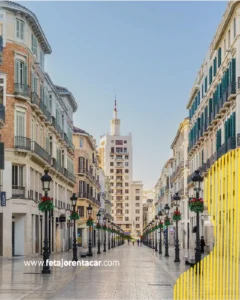 Conoce la Costa del Sol en coche: Ruta desde Málaga