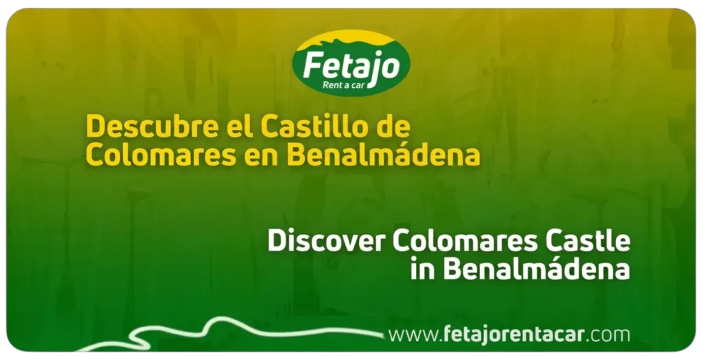 Fetajo Rent a Car Malaga - Colomares Castle Visit