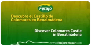 Fetajo Rent a Car Malaga - Colomares Castle Visit