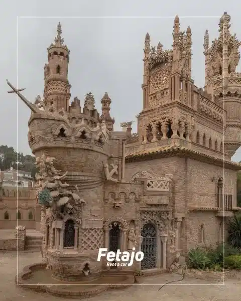 Colomares Castle Visit - fetajo rent a car malaga